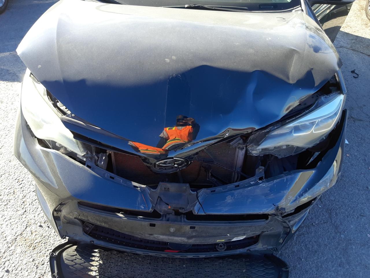 Photo 7 from auction – 2019 TOYOTA COROLLA L with VIN 5YFBURHE1KP856210