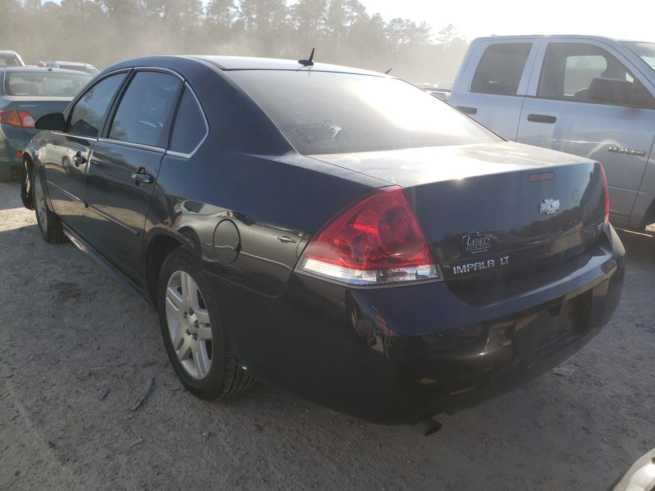 Photo 3 from auction – 2014 CHEVROLET IMPALA LIM with VIN 2G1WB5E31E1145511