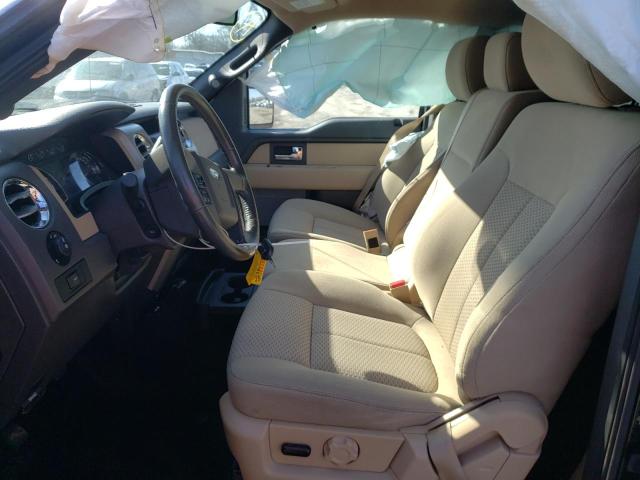 Photo 5 from auction – 2012 FORD F150 SUPER with VIN 1FTFW1EF1CFC65667