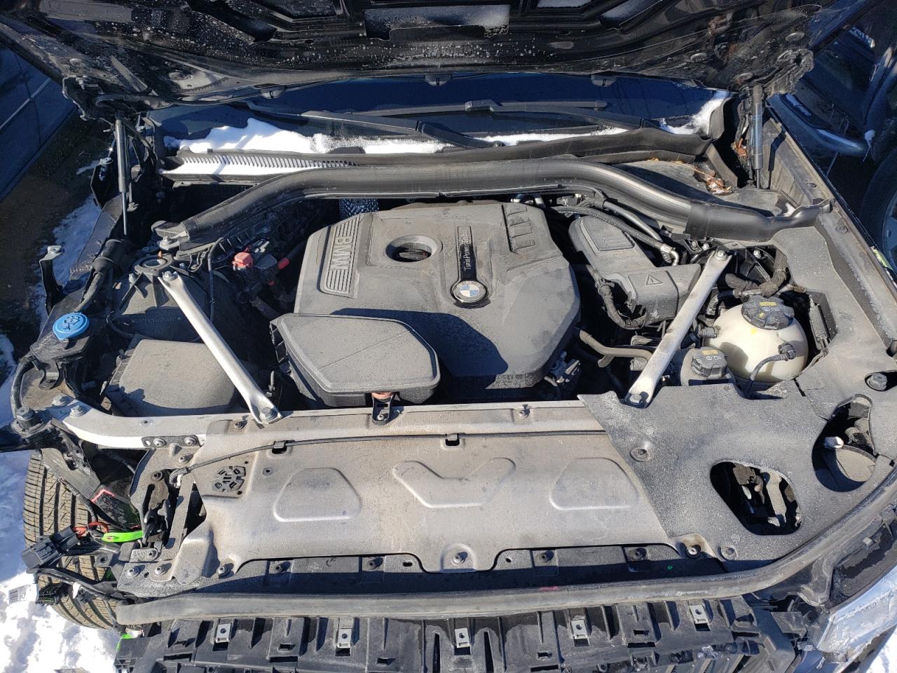 Photo 7 from auction – 2019 BMW X3 XDRIVE3 with VIN 5UXTR9C5XKLR05957