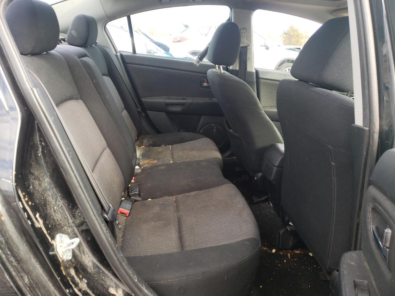 Photo 6 from auction – 2009 MAZDA 3 I with VIN JM1BK32F091223409