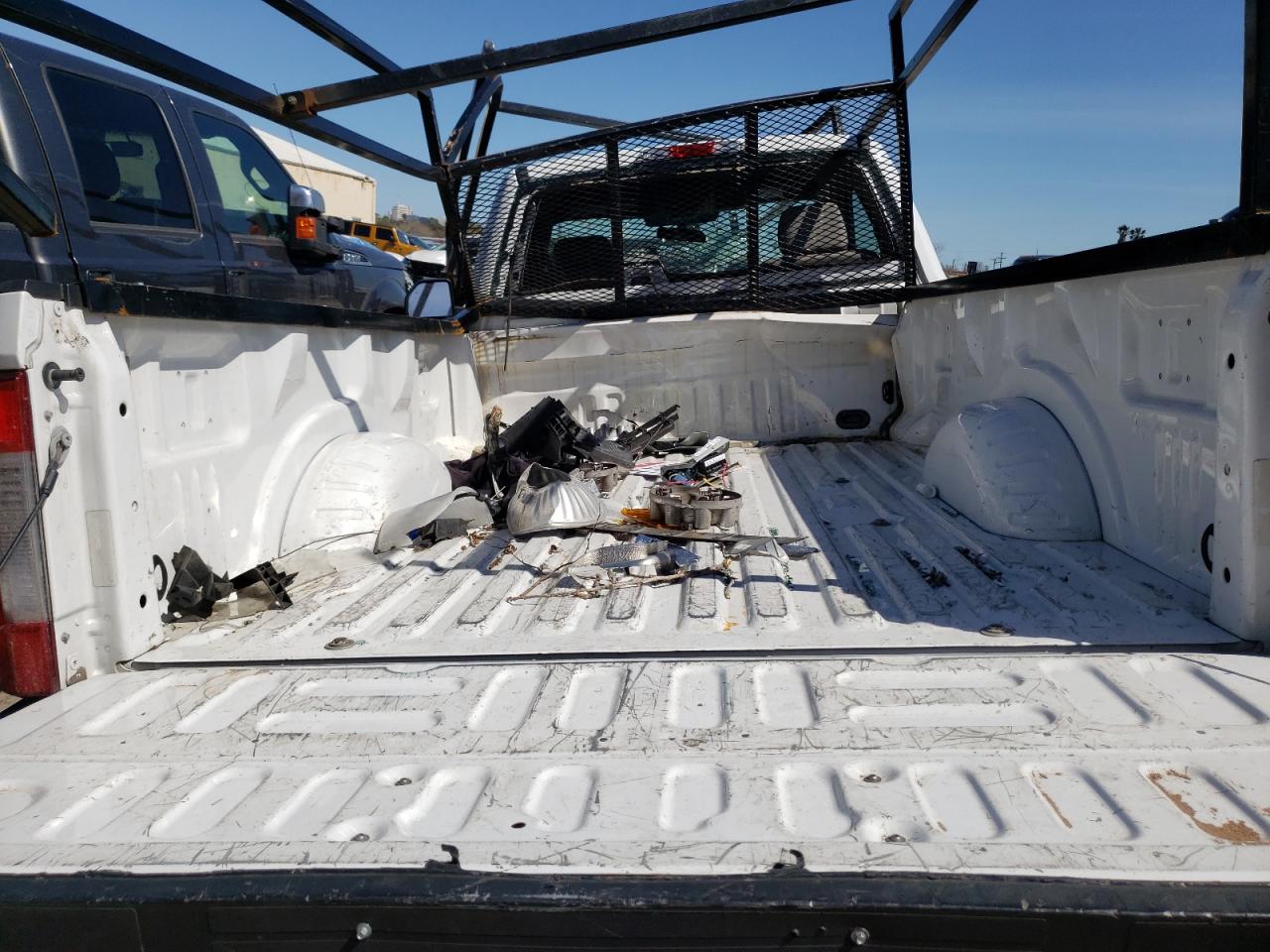 Photo 6 from auction – 2019 FORD F250 SUPER with VIN 1FTBF2A62KED15099