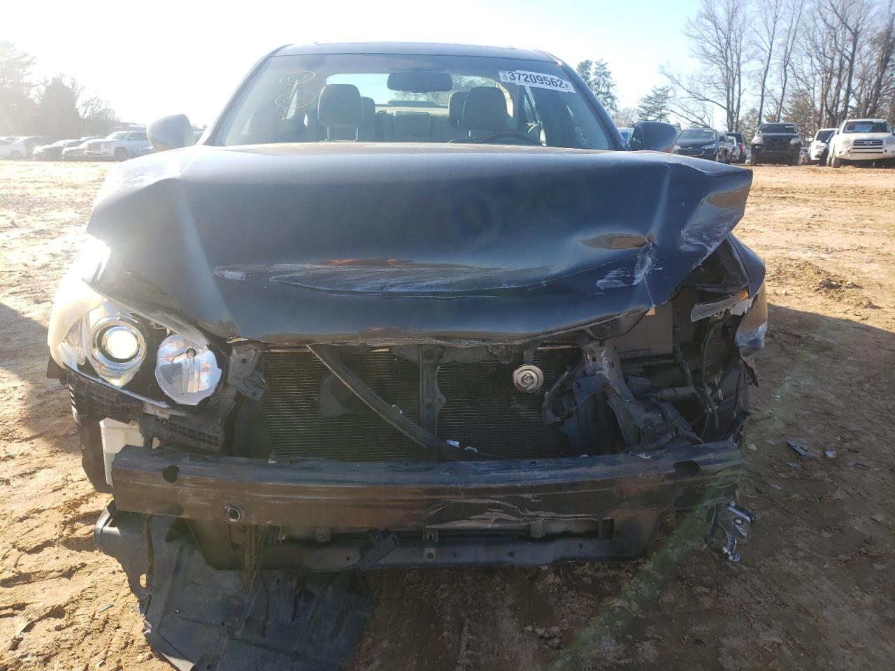 Photo 9 from auction – 2007 LEXUS ES 350 with VIN JTHBJ46G872047906