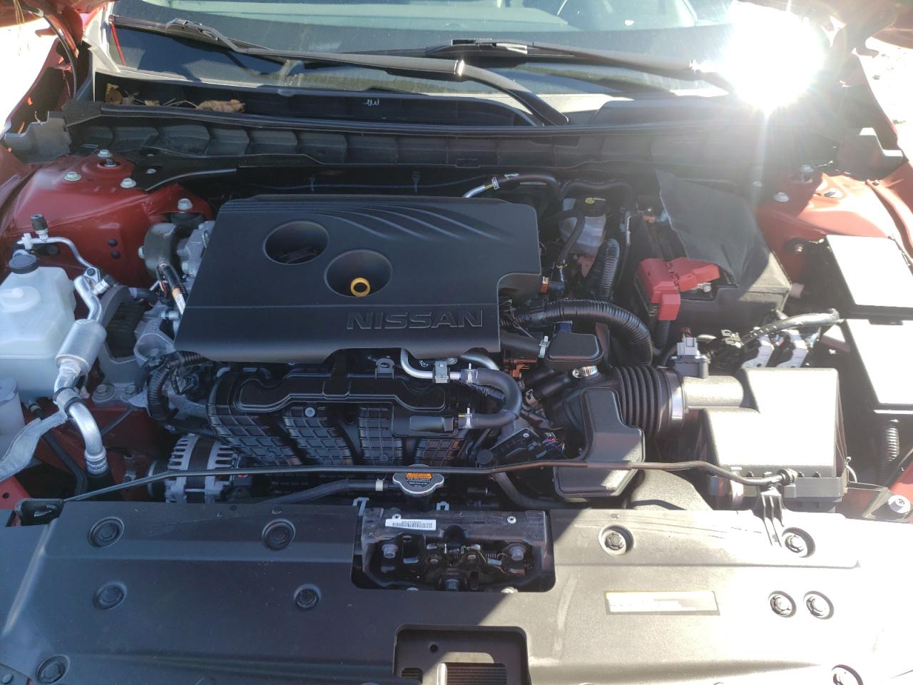 Photo 7 from auction – 2020 NISSAN ALTIMA SR with VIN 1N4BL4CV3LC150448
