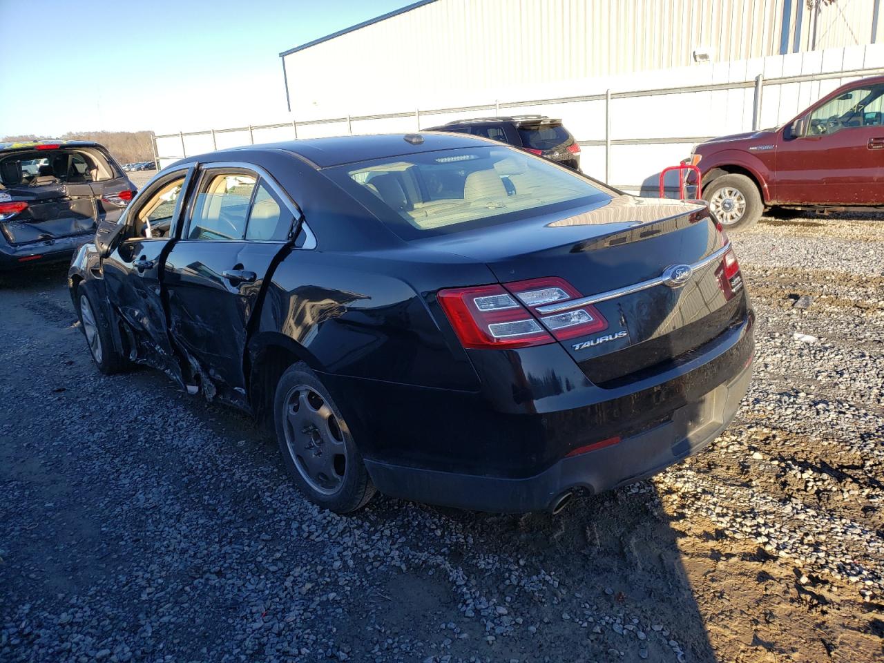Photo 3 from auction – 2014 FORD TAURUS SEL with VIN 1FAHP2E83EG130528
