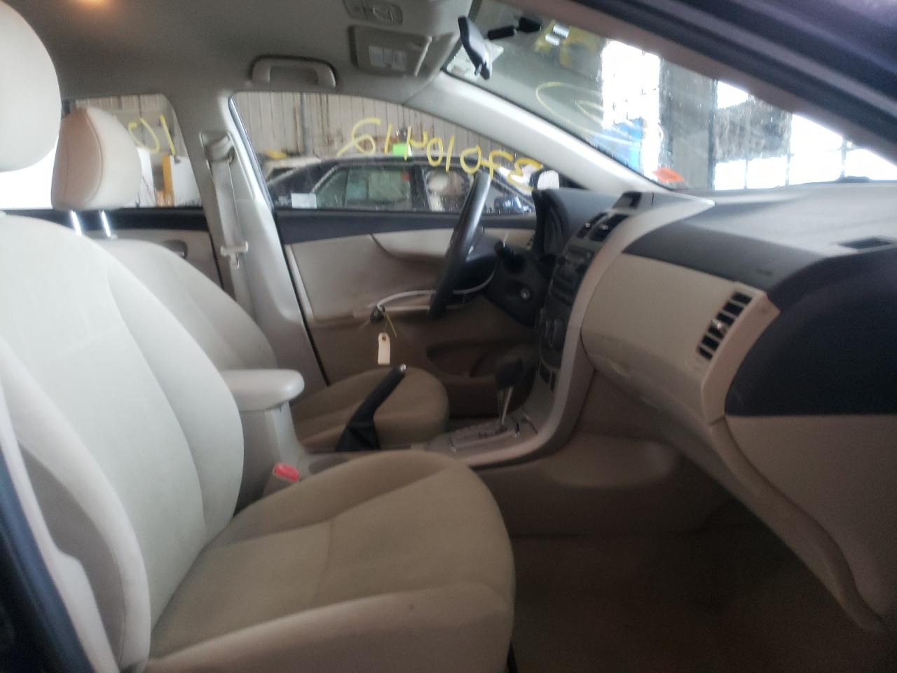 Photo 5 from auction – 2012 TOYOTA COROLLA BA with VIN 2T1BU4EE6CC858835