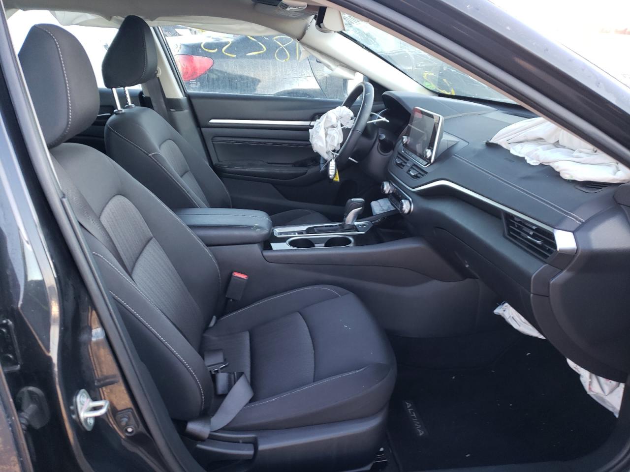 Photo 5 from auction – 2021 NISSAN ALTIMA SV with VIN 1N4BL4DW7MN302597