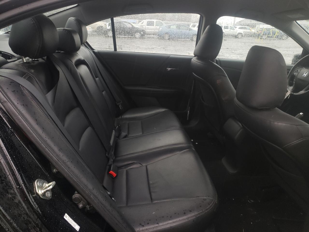 Photo 6 from auction – 2014 HONDA ACCORD SPO with VIN 1HGCR2F59EA149608