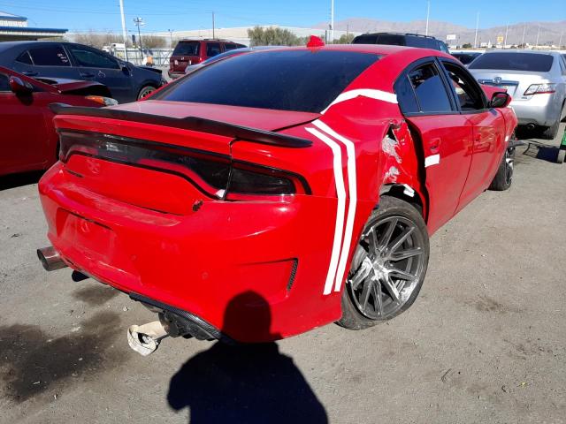 Photo 6 from auction – 2019 DODGE CHARGER SC with VIN 2C3CDXGJ2KH740175