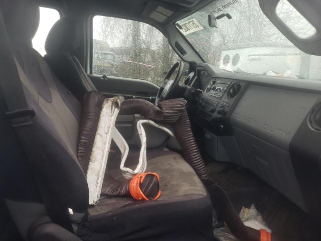 Photo 5 from auction – 2014 FORD F350 SUPER with VIN 1FT8W3BT1EEA10461