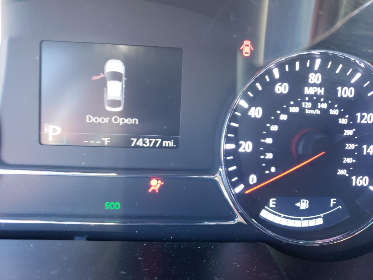 Photo 8 from auction – 2013 KIA OPTIMA SX with VIN 5XXGR4A60DG190367