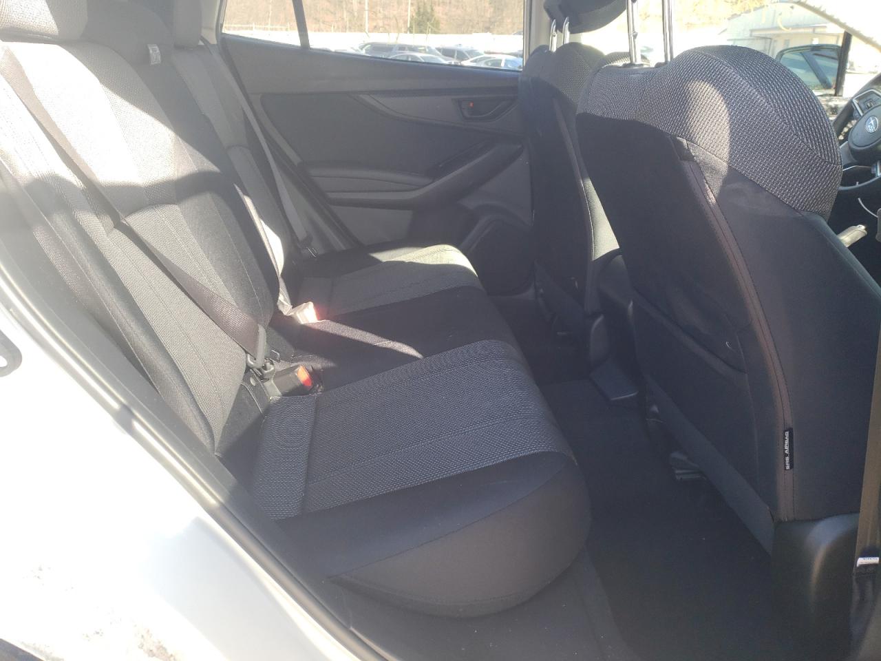 Photo 6 from auction – 2021 SUBARU CROSSTREK with VIN JF2GTABC3M8298068