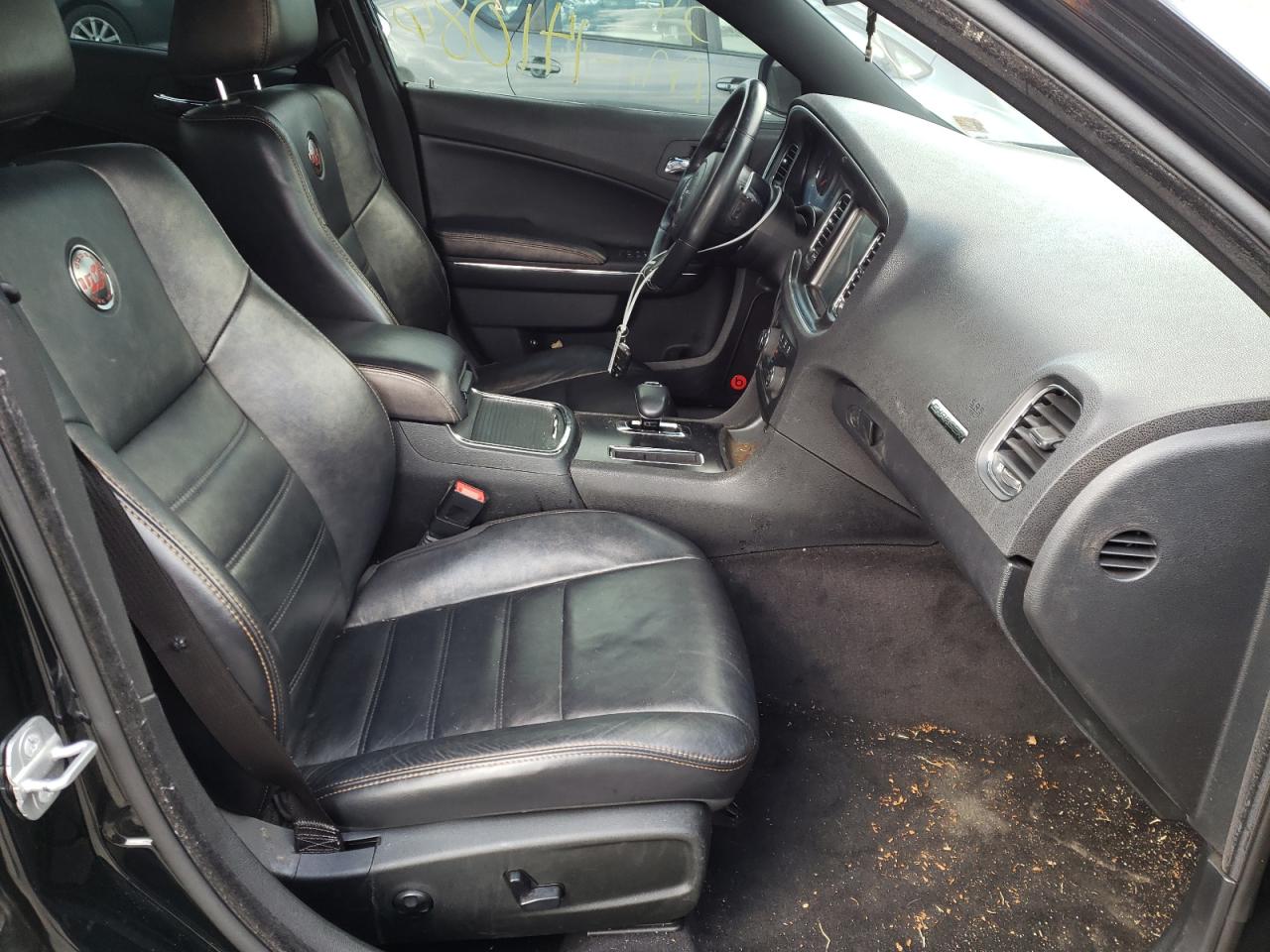 Photo 5 from auction – 2014 DODGE CHARGER SX with VIN 2C3CDXHG5EH219846
