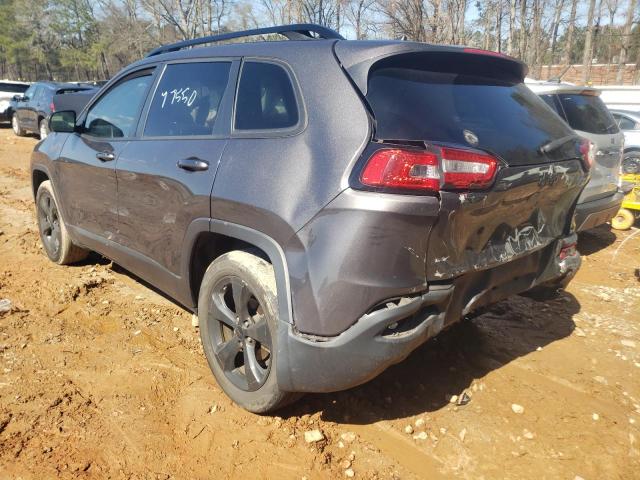 Photo 3 from auction – 2018 JEEP CHEROKEE L with VIN 1C4PJLCB3JD533853