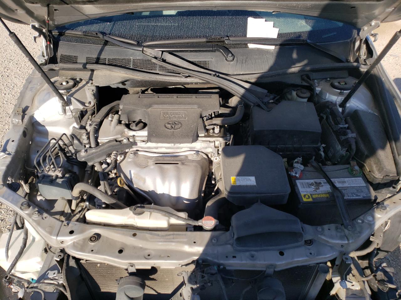 Photo 7 from auction – 2016 TOYOTA CAMRY LE with VIN 4T4BF1FK3GR532577