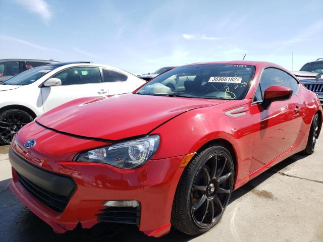 Photo 9 from auction – 2014 SUBARU BRZ 2.0 PR with VIN JF1ZCAB18E9602258