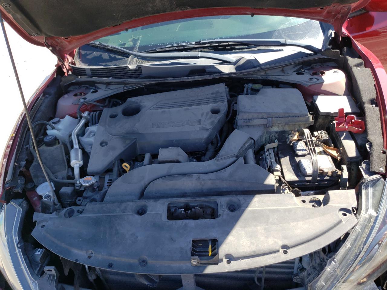 Photo 7 from auction – 2017 NISSAN ALTIMA 2.5 with VIN 1N4AL3AP9HC232685