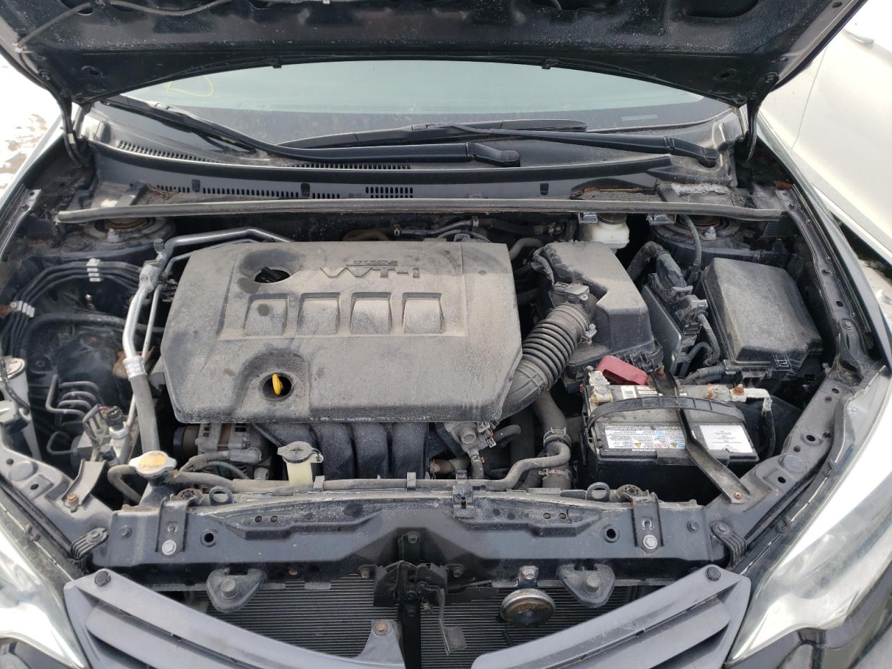 Photo 7 from auction – 2015 TOYOTA COROLLA L with VIN 2T1BURHE0FC271835