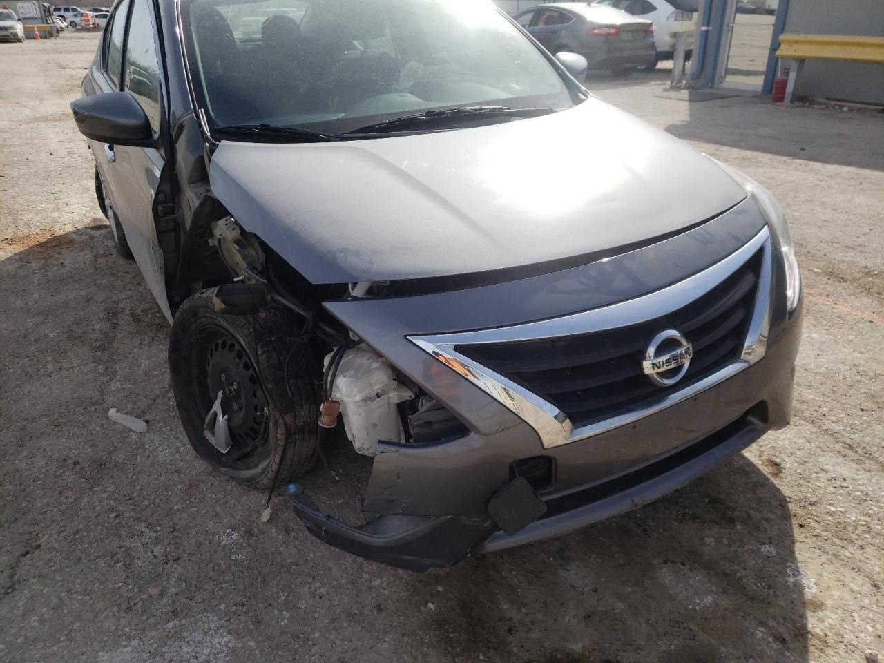 Photo 9 from auction – 2016 NISSAN VERSA S with VIN 3N1CN7AP5GL871740