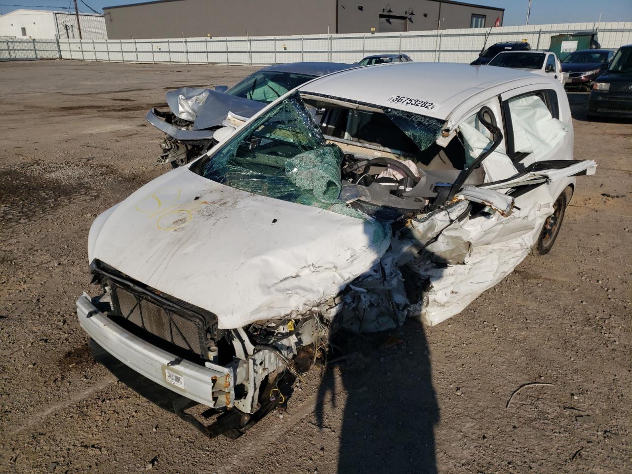 Photo 10 from auction – 2014 CHEVROLET SONIC LS with VIN 1G1JA6SH9E4117401