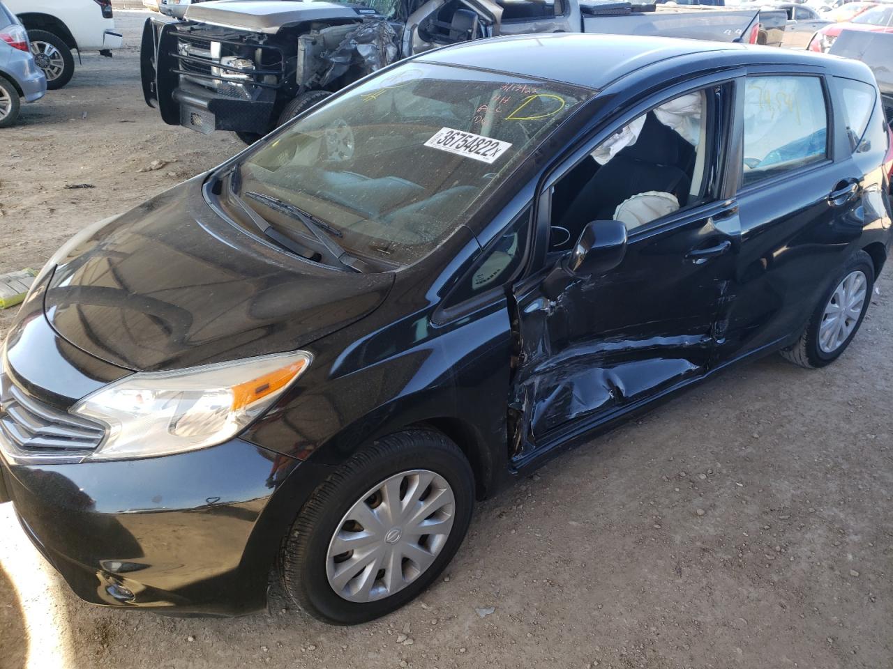 Photo 10 from auction – 2014 NISSAN VERSA NOTE with VIN 3N1CE2CP9EL368189