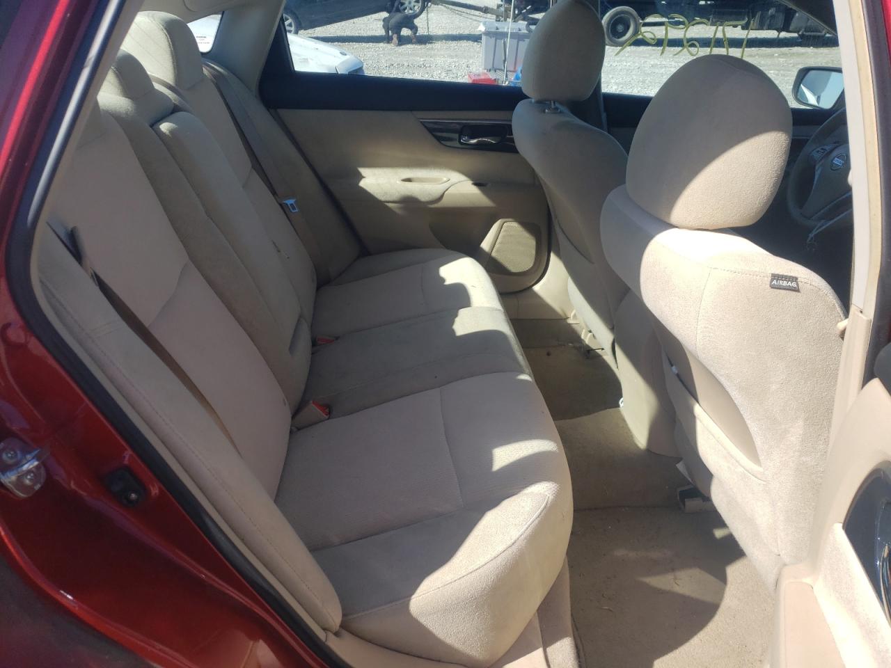 Photo 6 from auction – 2013 NISSAN ALTIMA 2.5 with VIN 1N4AL3AP1DC178549