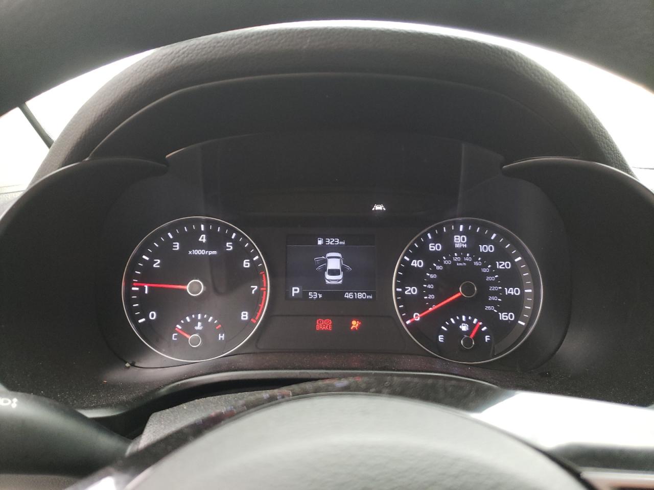 Photo 8 from auction – 2020 KIA FORTE FE with VIN 3KPF24AD2LE210057