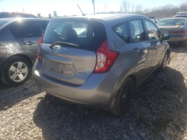 Photo 4 from auction – 2015 NISSAN VERSA NOTE with VIN 3N1CE2CP0FL418074