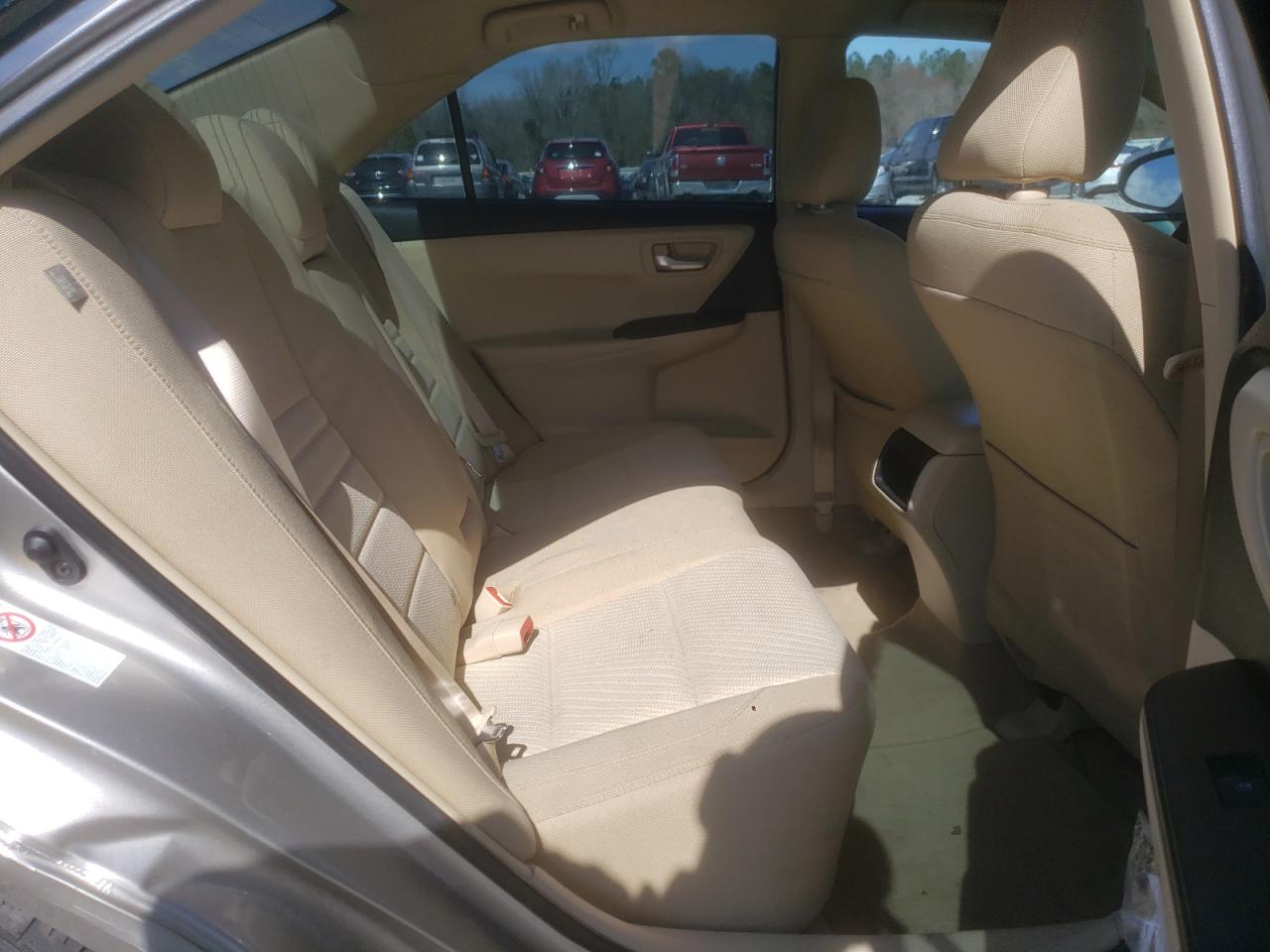Photo 6 from auction – 2016 TOYOTA CAMRY LE with VIN 4T4BF1FK2GR541044