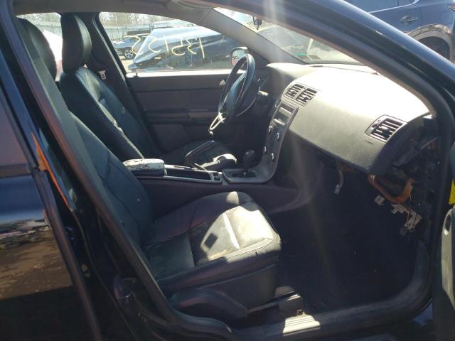Photo 5 from auction – 2008 VOLVO S40 2.4I with VIN YV1MS390382402377