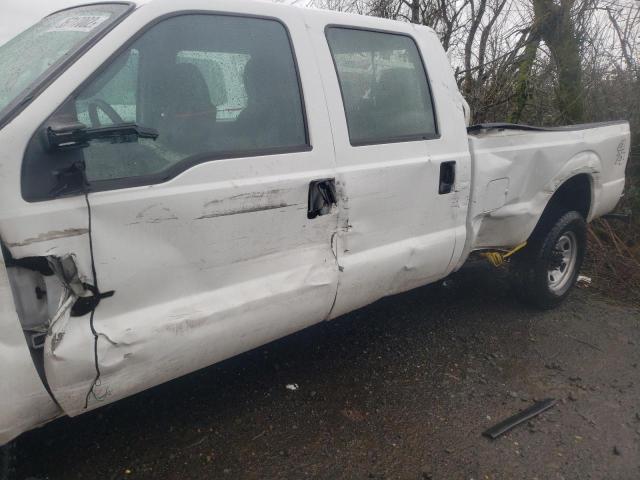 Photo 9 from auction – 2014 FORD F350 SUPER with VIN 1FT8W3BT1EEA10461