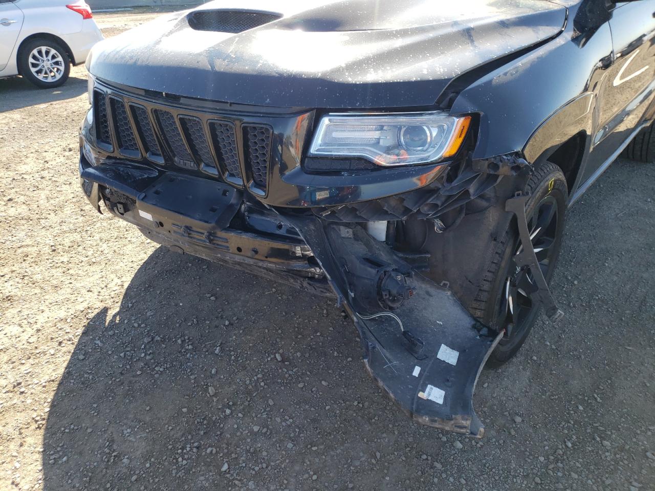 Photo 9 from auction – 2015 JEEP GRAND CHER with VIN 1C4RJEJG4FC125569
