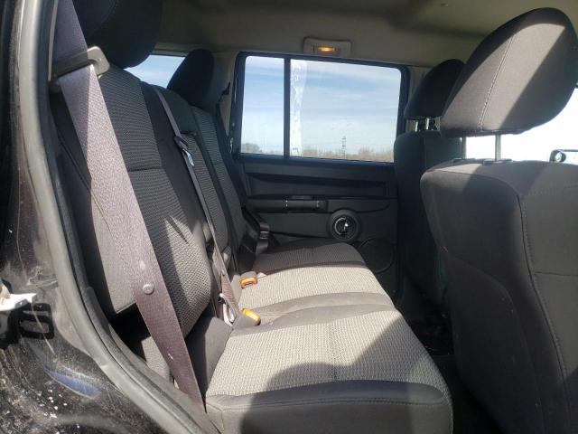 Photo 6 from auction – 2009 JEEP COMMANDER with VIN 1J8HG48K09C509828