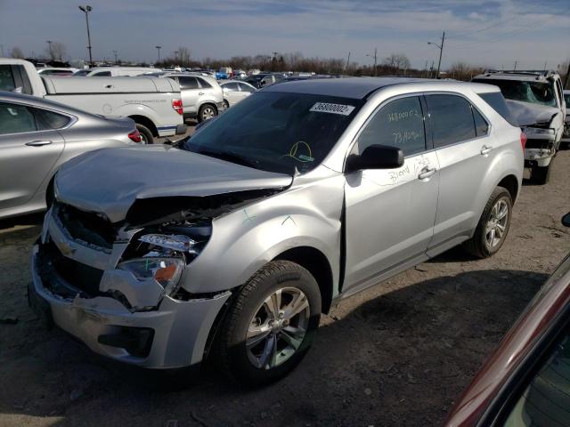 Photo 2 from auction – 2013 CHEVROLET EQUINOX LS with VIN 2GNALBEK0D1202422