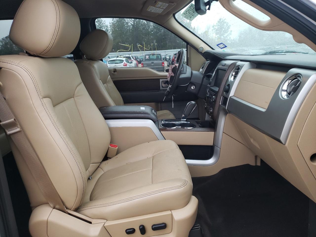 Photo 5 from auction – 2014 FORD F-150 with VIN 1FTFW1CT8EKD14172