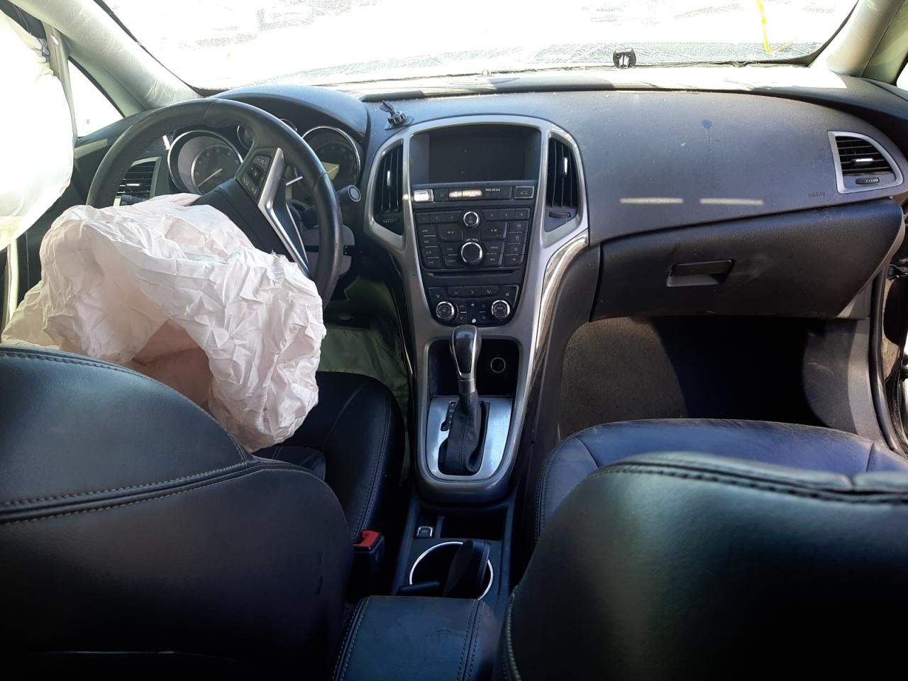 Photo 9 from auction – 2014 BUICK VERANO PRE with VIN 1G4PT5SV8E4172963