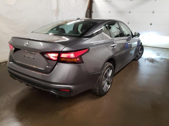 Photo 4 from auction – 2019 NISSAN ALTIMA SL with VIN 1N4BL4EW5KN303548