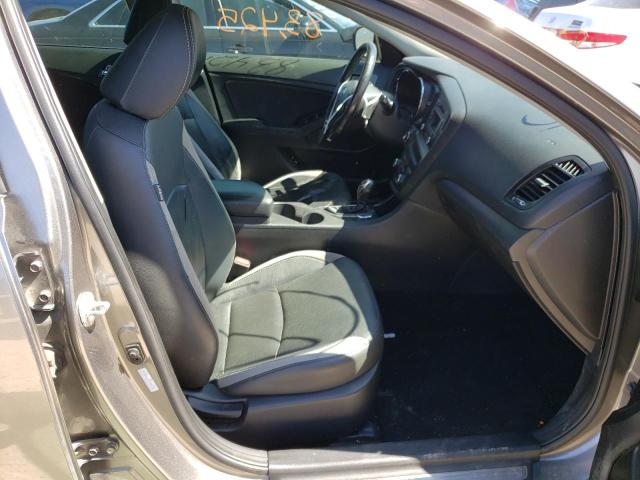 Zdjęcie 5 z aukcji – 2012 KIA OPTIMA SX z VIN 5XXGR4A61CG045532