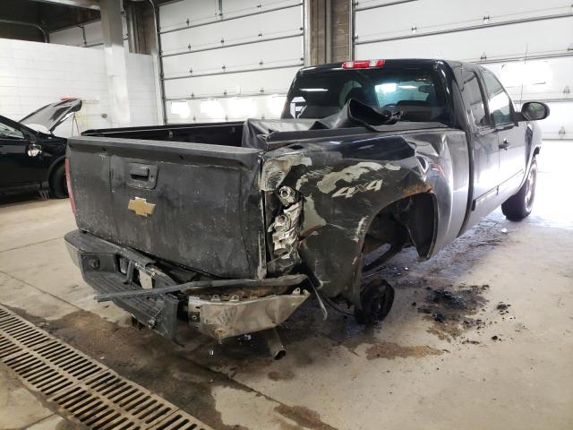 Photo 4 from auction – 2011 CHEVROLET silverado with VIN 1GCRKSE31BZ328218