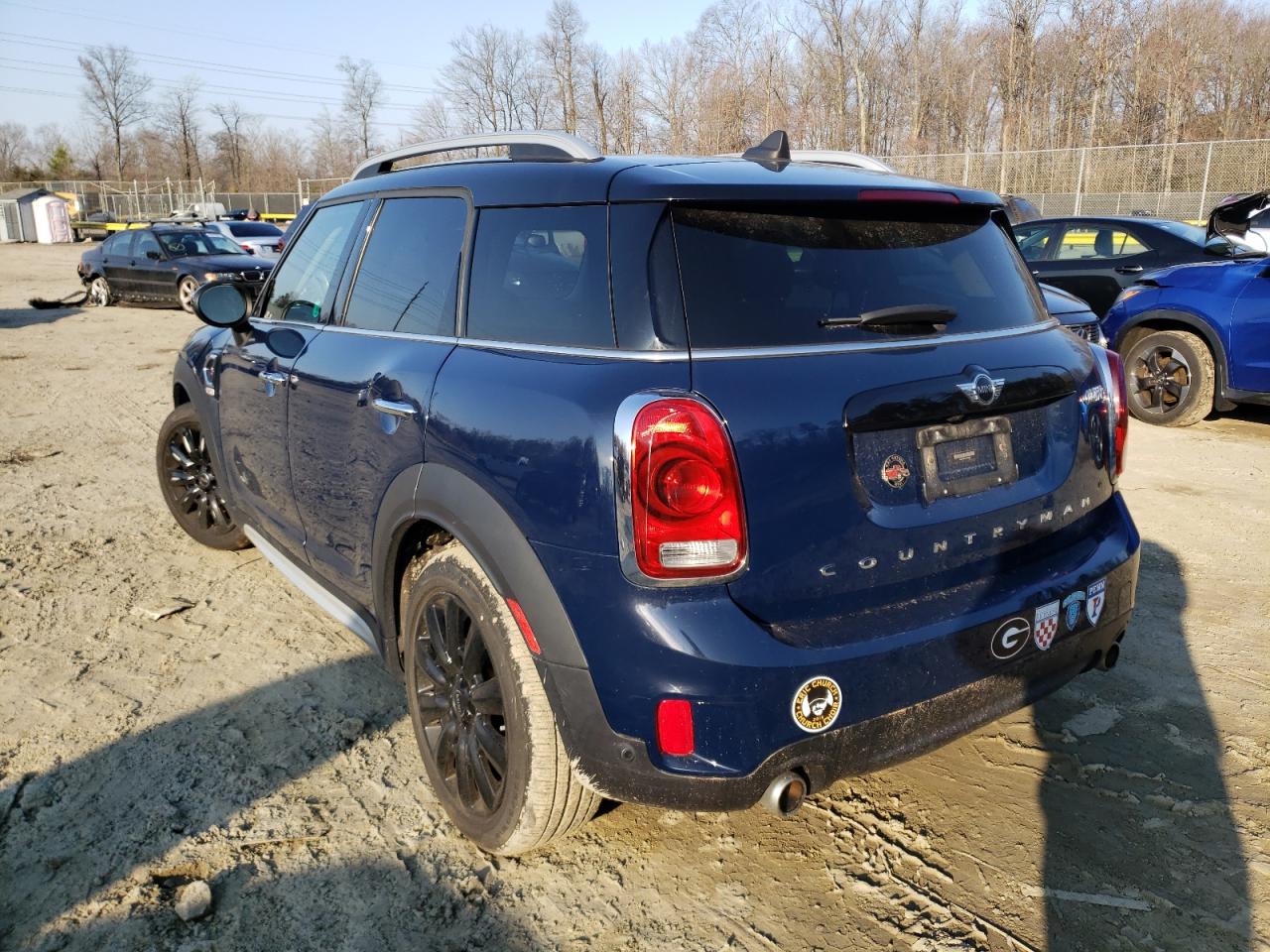 Photo 3 from auction – 2018 MINI COOPER S C with VIN WMZYT5C37J3E68887