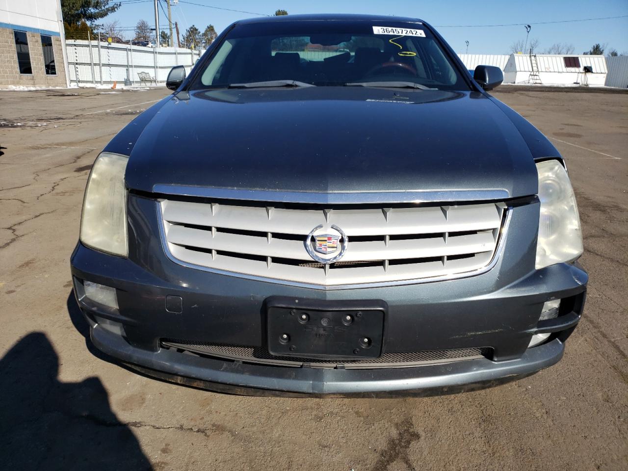 Photo 9 from auction – 2007 CADILLAC STS with VIN 1G6DW677270186952