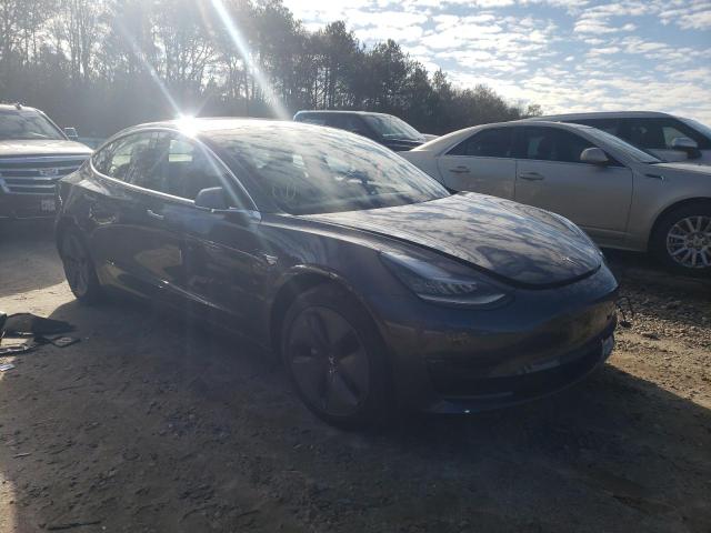 TESLA MODEL 3 2018 with VIN 5YJ3E1EAXJF153364 - Photo from auction