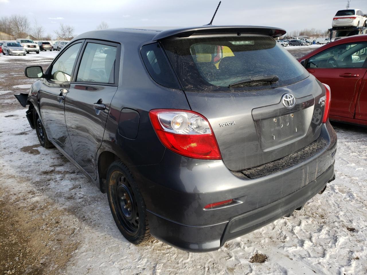 Photo 3 from auction – 2010 TOYOTA COROLLA MA with VIN 2T1KE4EE1AC043095