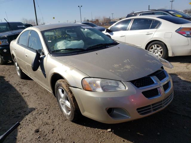 DODGE STRATUS SX 2006 with VIN 1B3EL46X36N133812 - Photo from auction