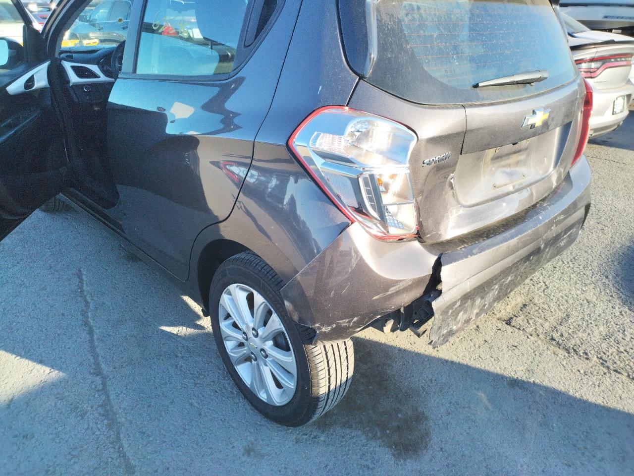 Zdjęcie 9 z aukcji – 2016 CHEVROLET SPARK 1LT z VIN KL8CD6SA7GC620226