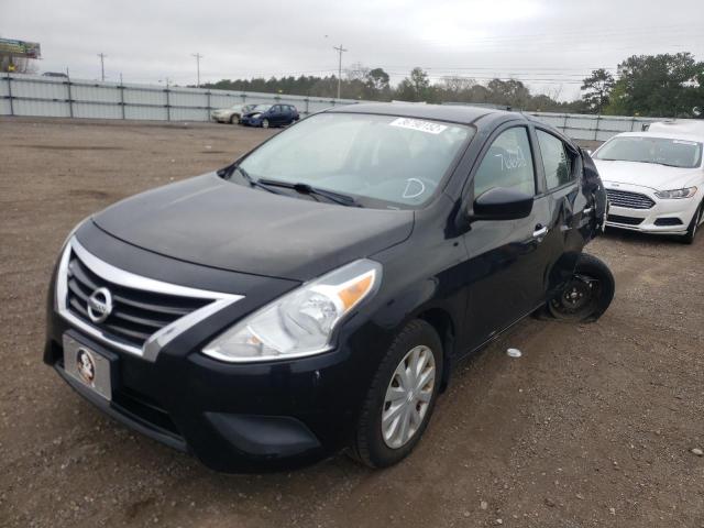 Photo 2 from auction – 2016 NISSAN VERSA S with VIN 3N1CN7AP5GL867526