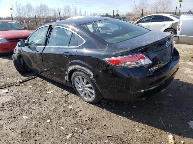 Photo 3 from auction – 2012 MAZDA 6 I with VIN 1YVHZ8EH1C5M15836