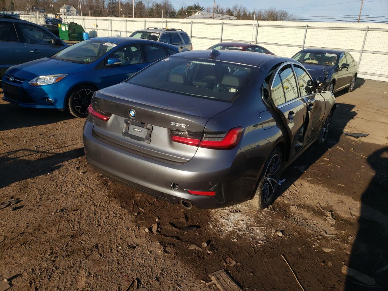 Photo 4 from auction – 2021 BMW 330XI with VIN 3MW5R7J05M8B98506