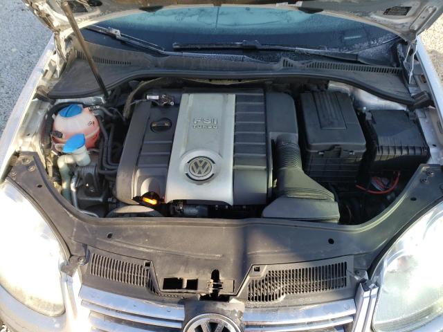 Photo 7 from auction – 2008 VOLKSWAGEN JETTA with VIN 3VWRJ71K18M185744
