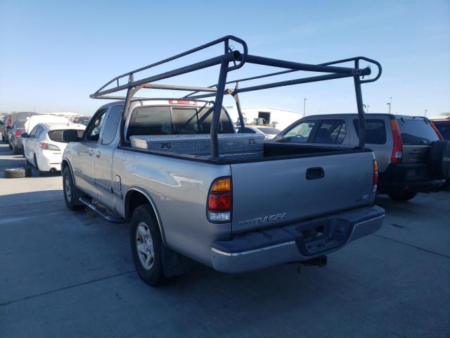 Photo 3 from auction – 2001 TOYOTA TUNDRA ACC with VIN 5TBRT34141S193876